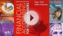 Download Financial Accounting for Decision Makers Read Online