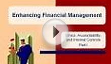 Enhancing Financial Management Ethics, Accountability, and