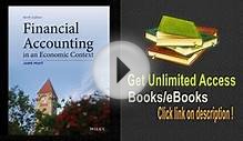 Financial Accounting in an Economic Context PDF