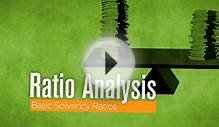 Financial Accounting - Ratio Analysis