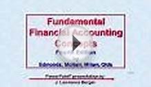 Fundamental Financial Accounting Concepts Fourth Edition