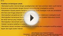 Info training Forensic Accounting and Investigative Audit