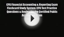 [PDF Download] CPA Financial Accounting & Reporting Exam
