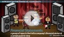 What Are Financial Statements? - Definition, Purpose